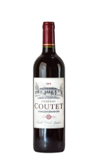 Chateau Coutet- 2015